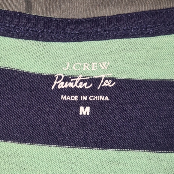 J Crew Painters Tee - Picture 2 of 3